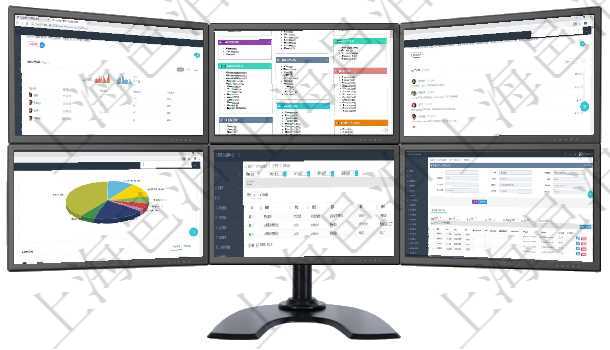 项目管理软件固定资产管理总经理仪表盘可以查看销售经理业绩统计